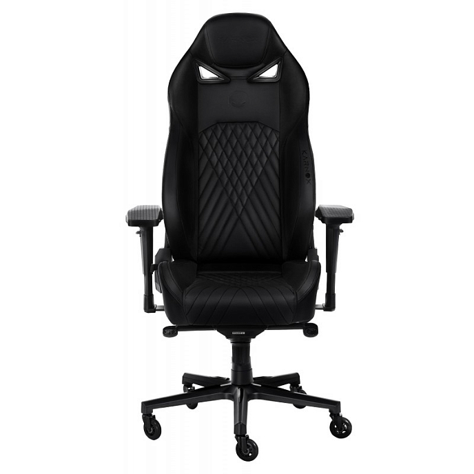 Компьютерное кресло KARNOX GLADIATOR SR Black - рис.1