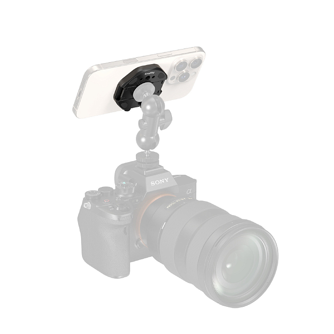 Держатели SmallRig 5157 Phone Clamp for External SSD Black - рис.3
