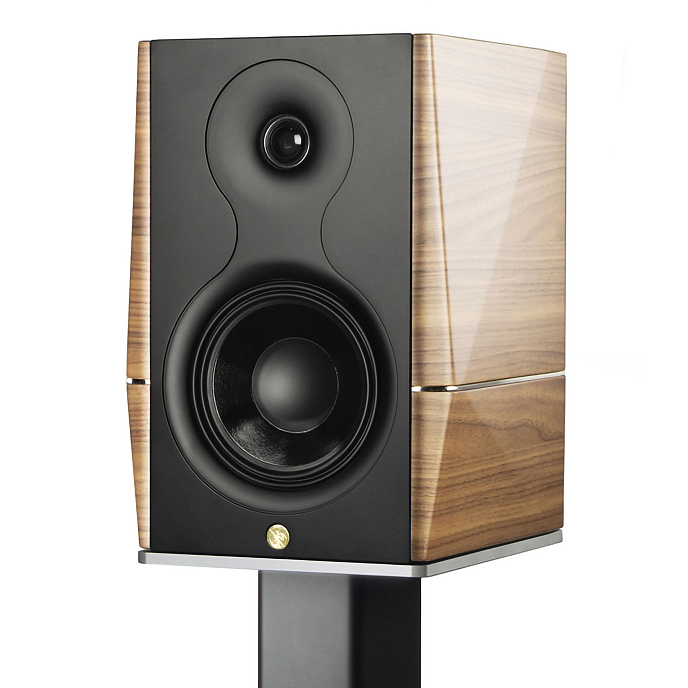Полочная акустика Gold Note A3 Evo II Walnut Matt - рис.1