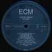 Виниловая пластинка Lester Bowie - Works - рис.3
