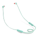 - рис.0 Беспроводные наушники JBL T110BT Green - рис.0