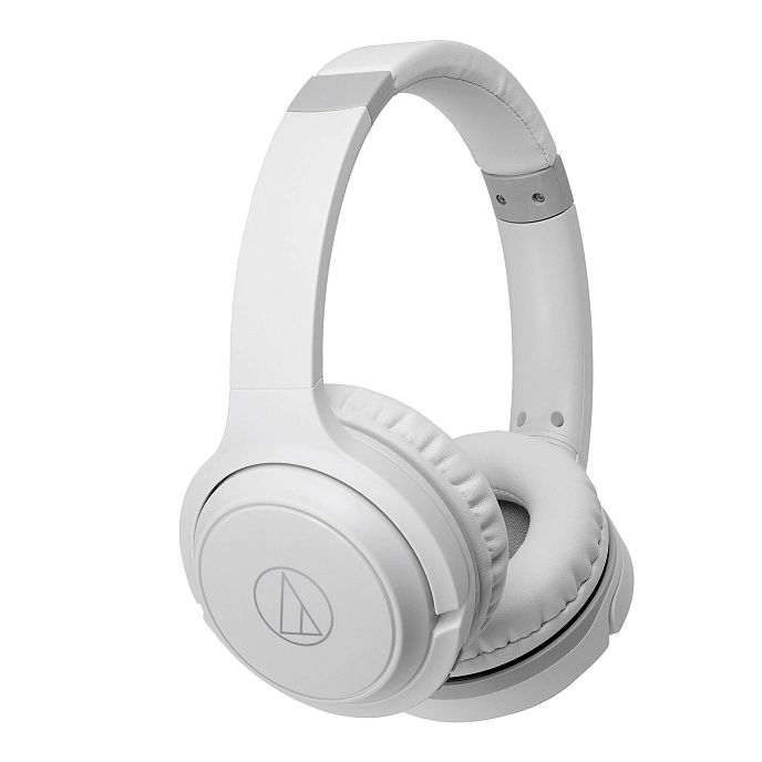 Беспроводные наушники Audio-Technica ATH-S200BT White - рис.0
