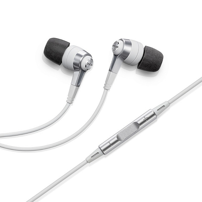 Наушники DENON AH-C621R WHITE - рис.1