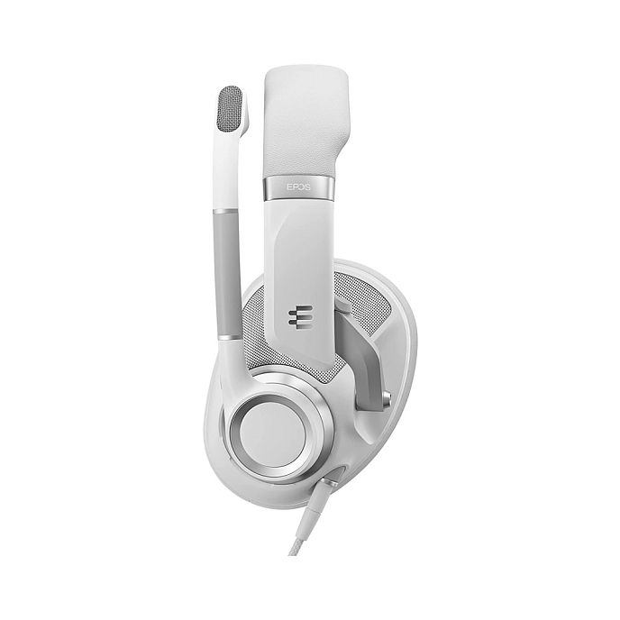 Игровая гарнитура EPOS H6PRO Open Ghost White - рис.9