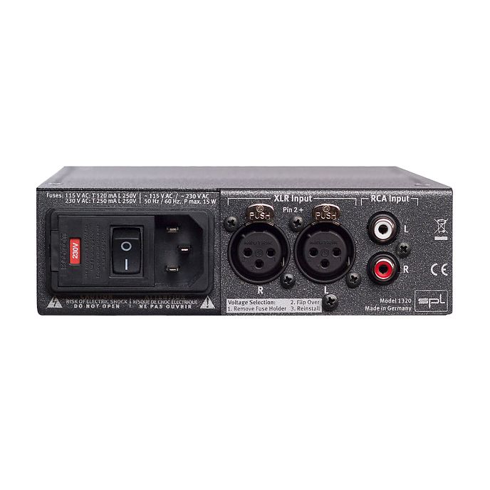 Усилитель для наушников SPL Phonitor Mini - рис.2