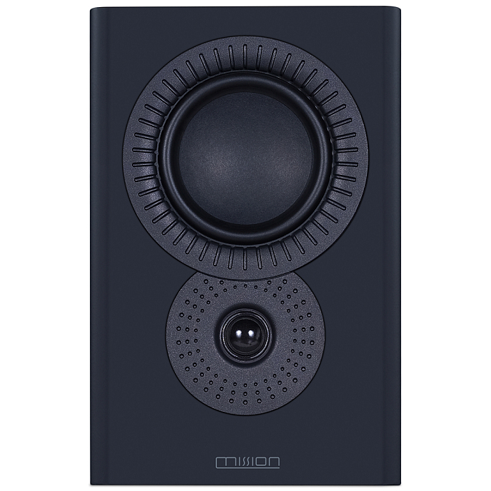 Полочная акустика Mission LX-2 MKII Black - рис.1