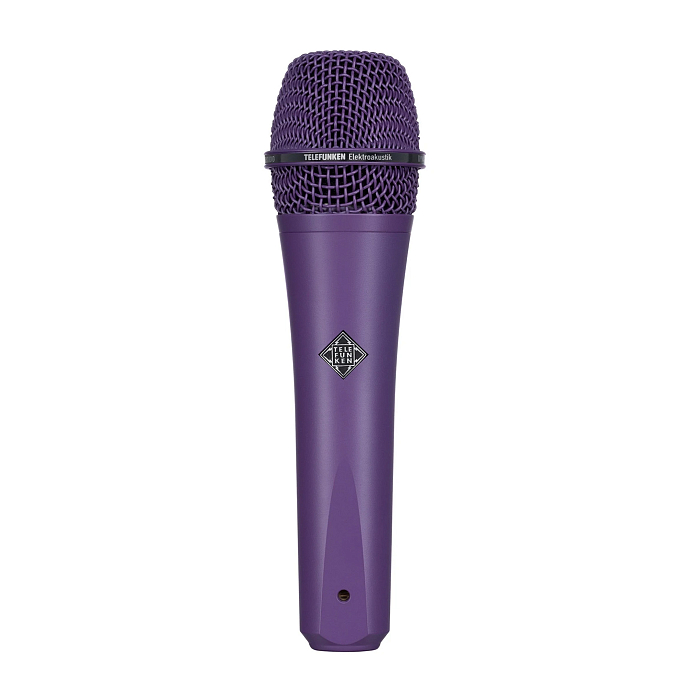 Микрофон вокальный Telefunken M80 Full Purple - рис.0