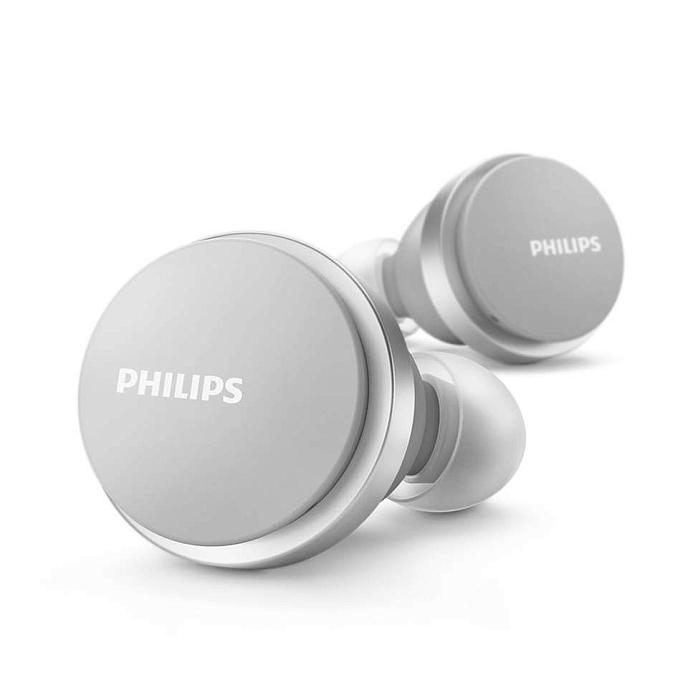 Беспроводные наушники Philips TAT8506 White - рис.1
