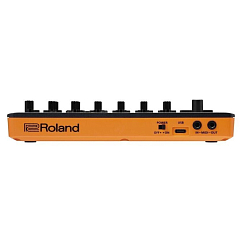 Синтезатор Roland Aira Compact T-8 Black Orange