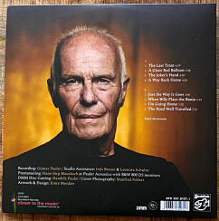 Пластинка Allan Taylor – The Road Well Travelled LP