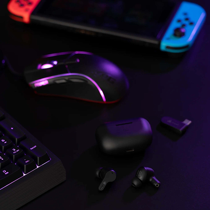 Беспроводные наушники Final Audio VR3000 Wireless Black - рис.8