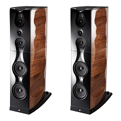 Напольная акустика Gold Note XS-85 Glossy Walnut