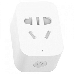 Умная розетка Xiaomi Mi Smart Power Plug New ZigBee White