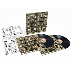 Пластинка Led Zeppelin – Physical Graffiti 2LP