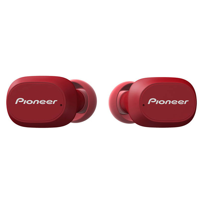 Беспроводные наушники Pioneer SE-C5TW Red - рис.0