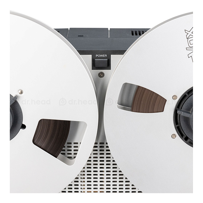 Катушечные магнитофоны REVOX C278 8-channel серебряный - рис.4