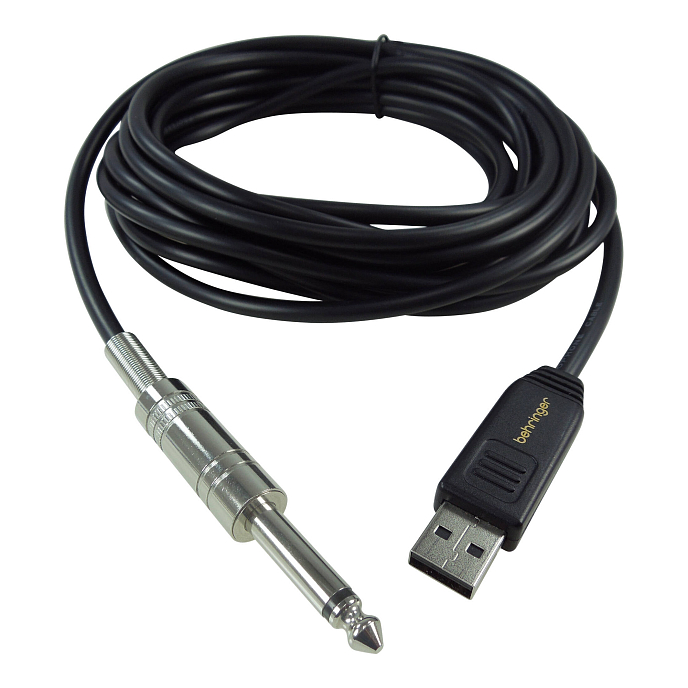 Аудиоинтерфейс Behringer Guitar 2 USB - рис.1