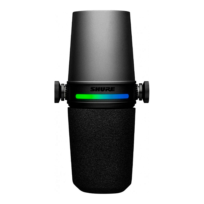 USB-микрофон Shure MV7i Black - рис.5