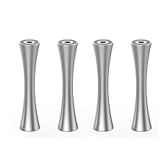 Стойка для Hi-Fi ddHiFi HS550 + SR85 x 4 Warm Gray/Silver