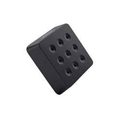 Сетевой фильтр Art.Lebedev Розеткус-8 Black