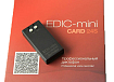 Диктофон EDIC-mini Card24S A101 black - рис.3