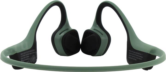 Беспроводные наушники AfterShokz Trekz Air AS650FG Forest Green - рис.1