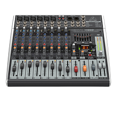 Микшерный пульт Behringer XENYX X1222USB