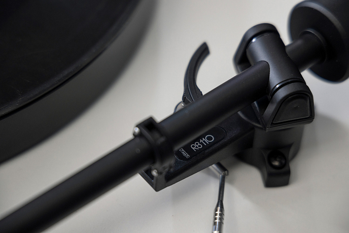 Проигрыватель винила Rega Planar 1 Matte White - рис.5