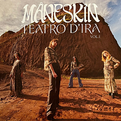 Виниловая пластинка Maneskin - Teatro D'Ira - Vol.I - LP