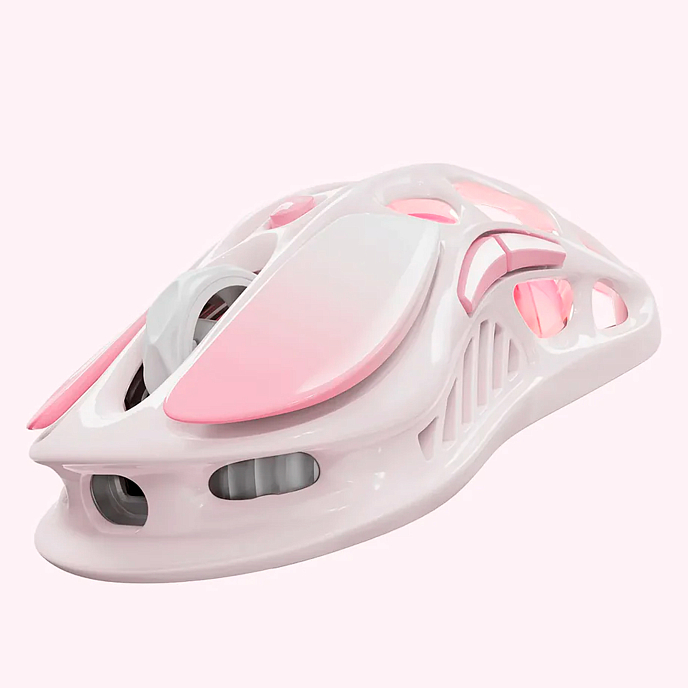 Мышь Gravastar Mercury M1 Pro Pink - рис.7