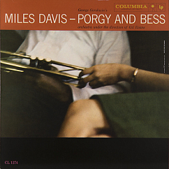 Пластинка Miles Davis – Porgy And Bess LP