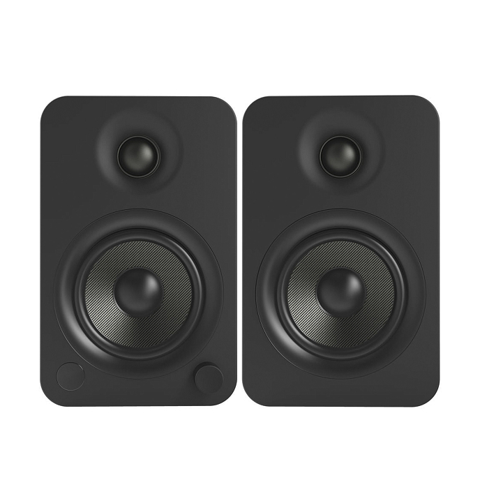 Полочная акустика Kanto YU4 Matte Black - рис.0