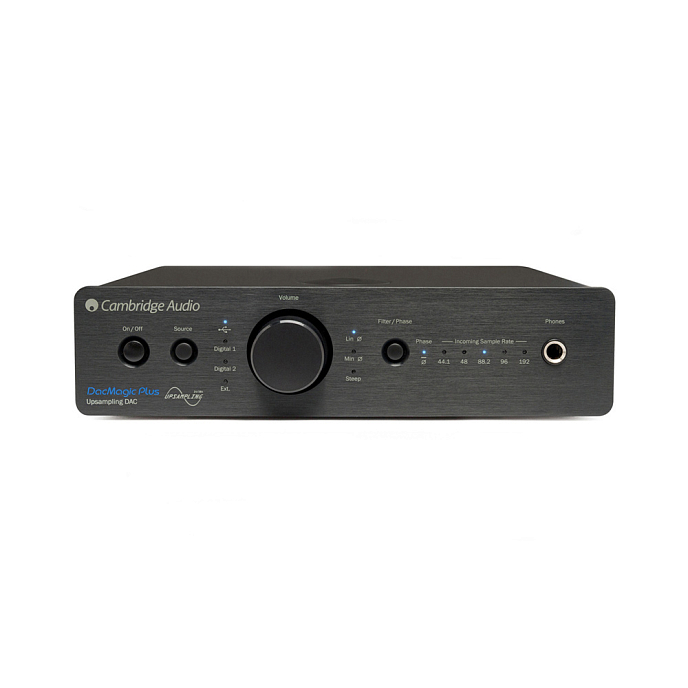 Усилитель для наушников с ЦАП Cambridge Audio DacMagic Plus - рис.0