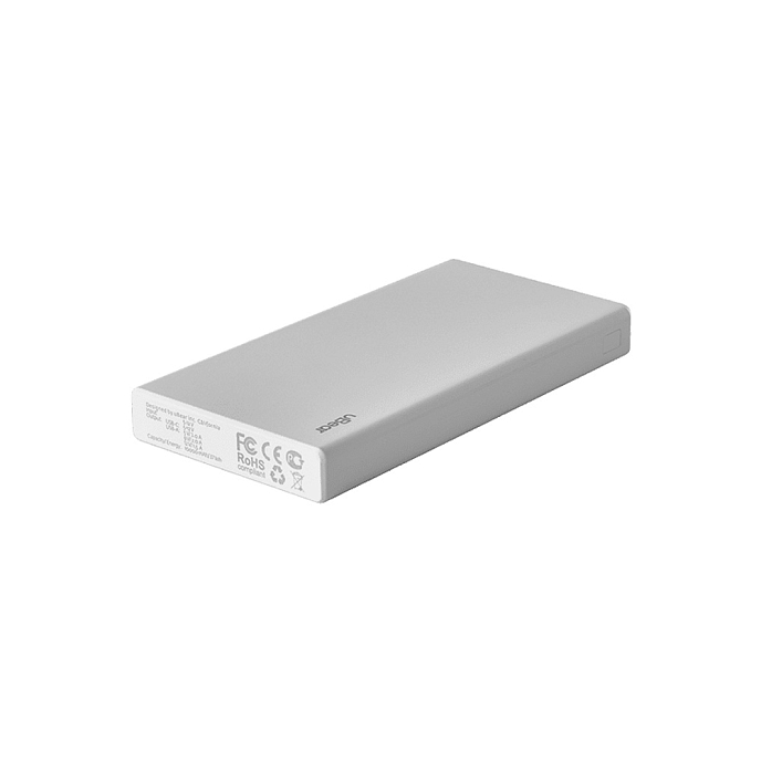Портативный аккумулятор uBear Core 10000 White - рис.1