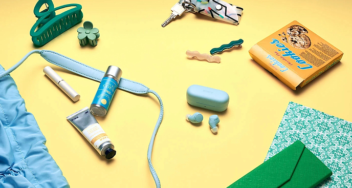 Беспроводные наушники Sony WF-C510 Black - рис.6