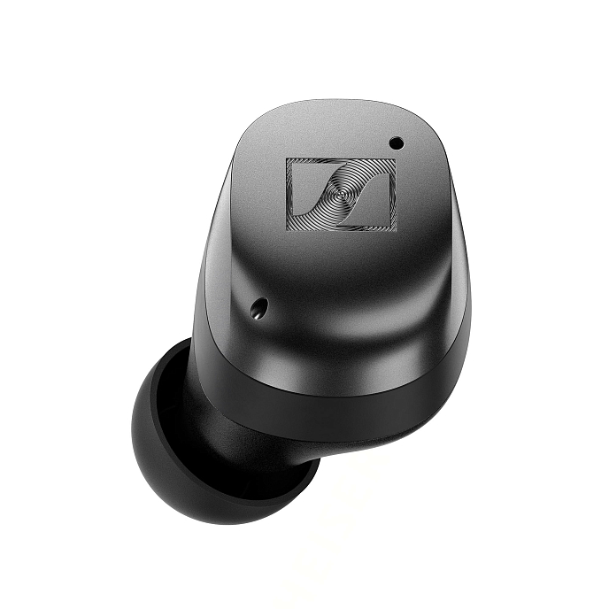 Беспроводные наушники Sennheiser Momentum True Wireless 4 graphite black tws внутриканальные с активным шумоподавлением (SN 6285001186)_Уценка - рис.5