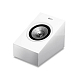 Полочная акустика KEF R8A Gloss White - рис.0