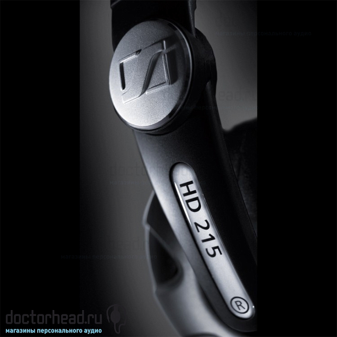 Наушники Sennheiser HD 215 II - рис.3