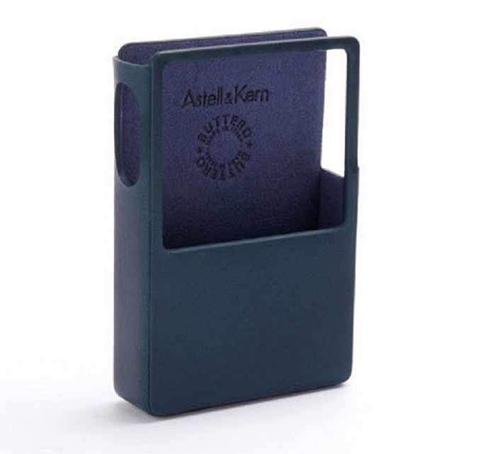 Чехол для плеера Astell&Kern AK120 Case Navy - рис.0