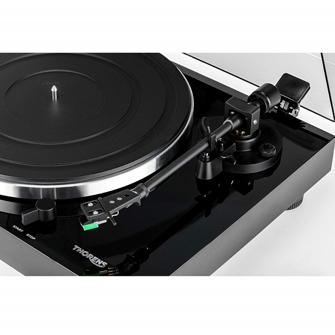 Проигрыватель винила Thorens TD-202 Black - рис.3