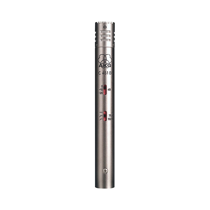 Микрофон инструментальный AKG C 451B - рис.0