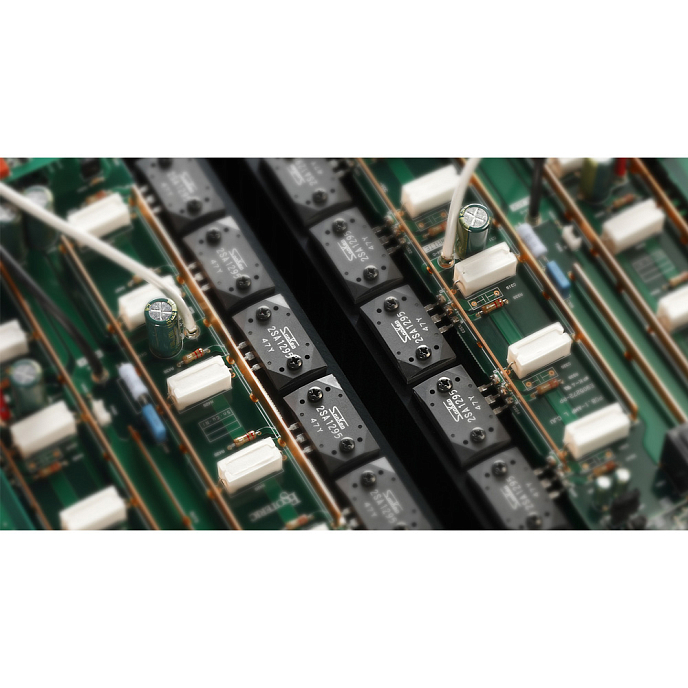 Усилитель мощности Esoteric Grandioso S1 silver - рис.6