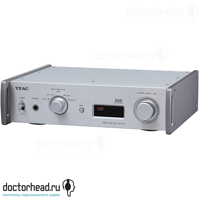 ЦАП TEAC UD-501 - рис.3
