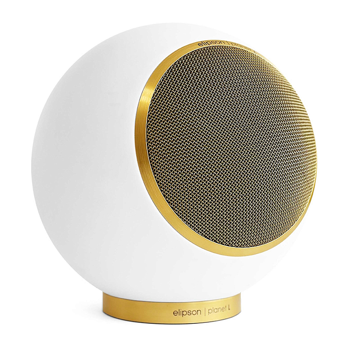 Полочная акустика Elipson Planet L 2.0 Gold Edition Mercury Ice - рис.2