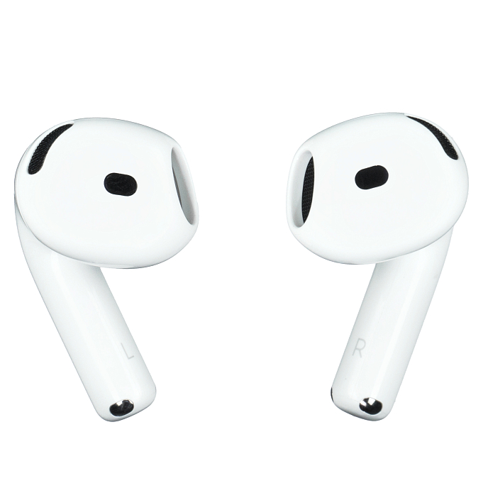 Беспроводные наушники Apple AirPods 4 ANC Matte White - рис.1