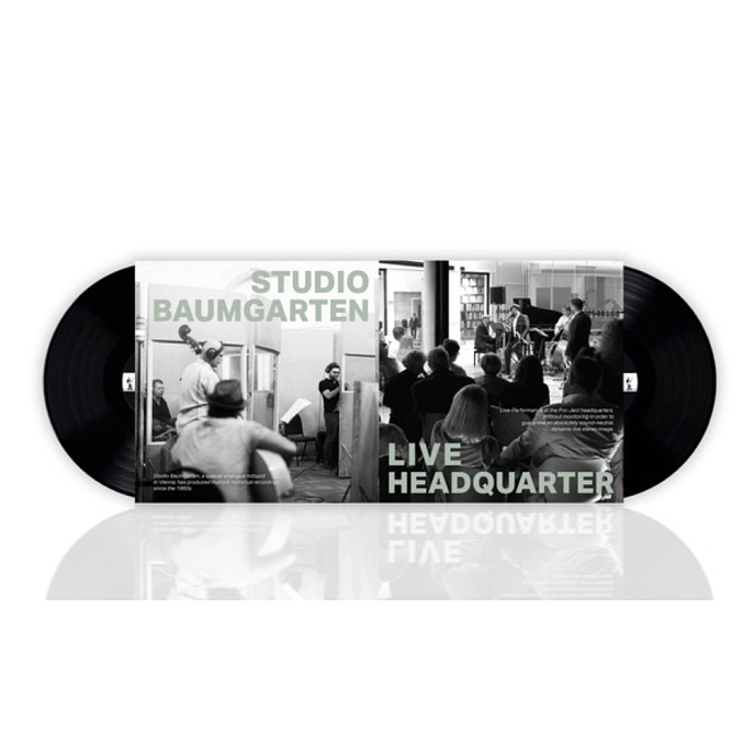 Пластинка 7RAY - Jazzy Zoetrope -Pro-Ject- LP - рис.2