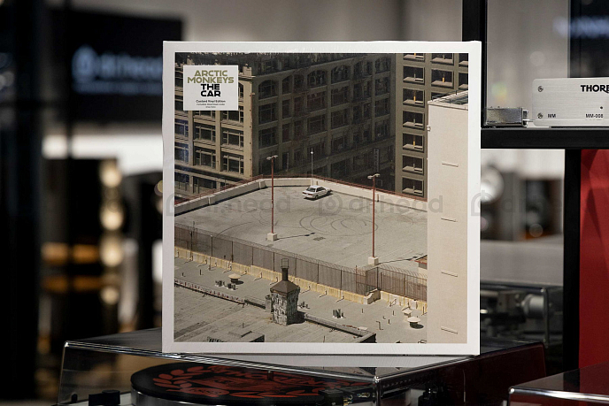 Виниловая пластинка Arctic Monkeys – The Car LP - рис.2