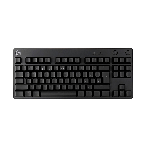 Клавиатура Logitech G PRO Keyboard Black - рис.0