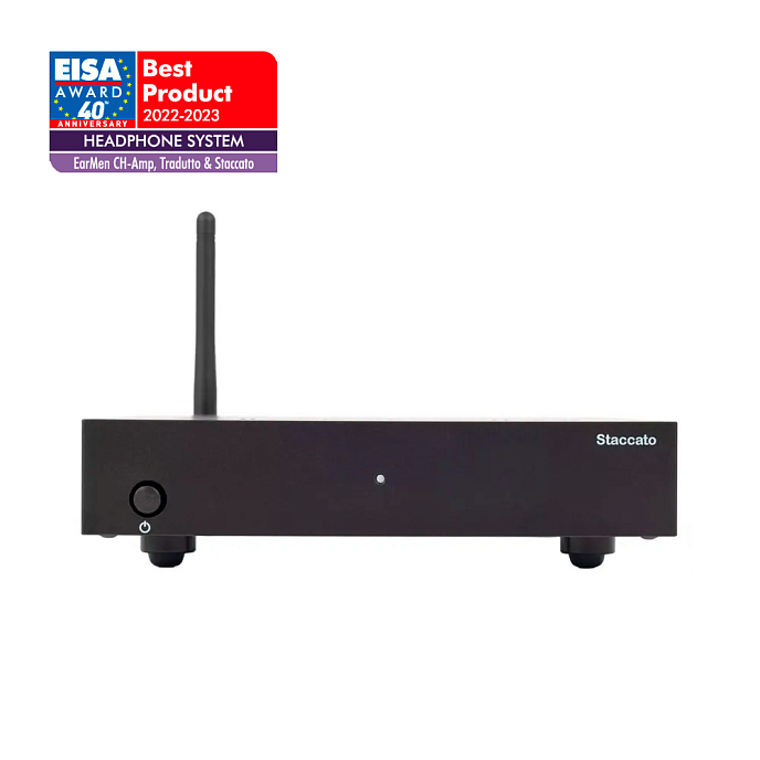 Сетевой аудиоплеер Earmen Staccato - рис.0