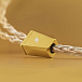 High End наушники Elysian Acoustic Annihilator 2026 Transparent Gold - рис.6